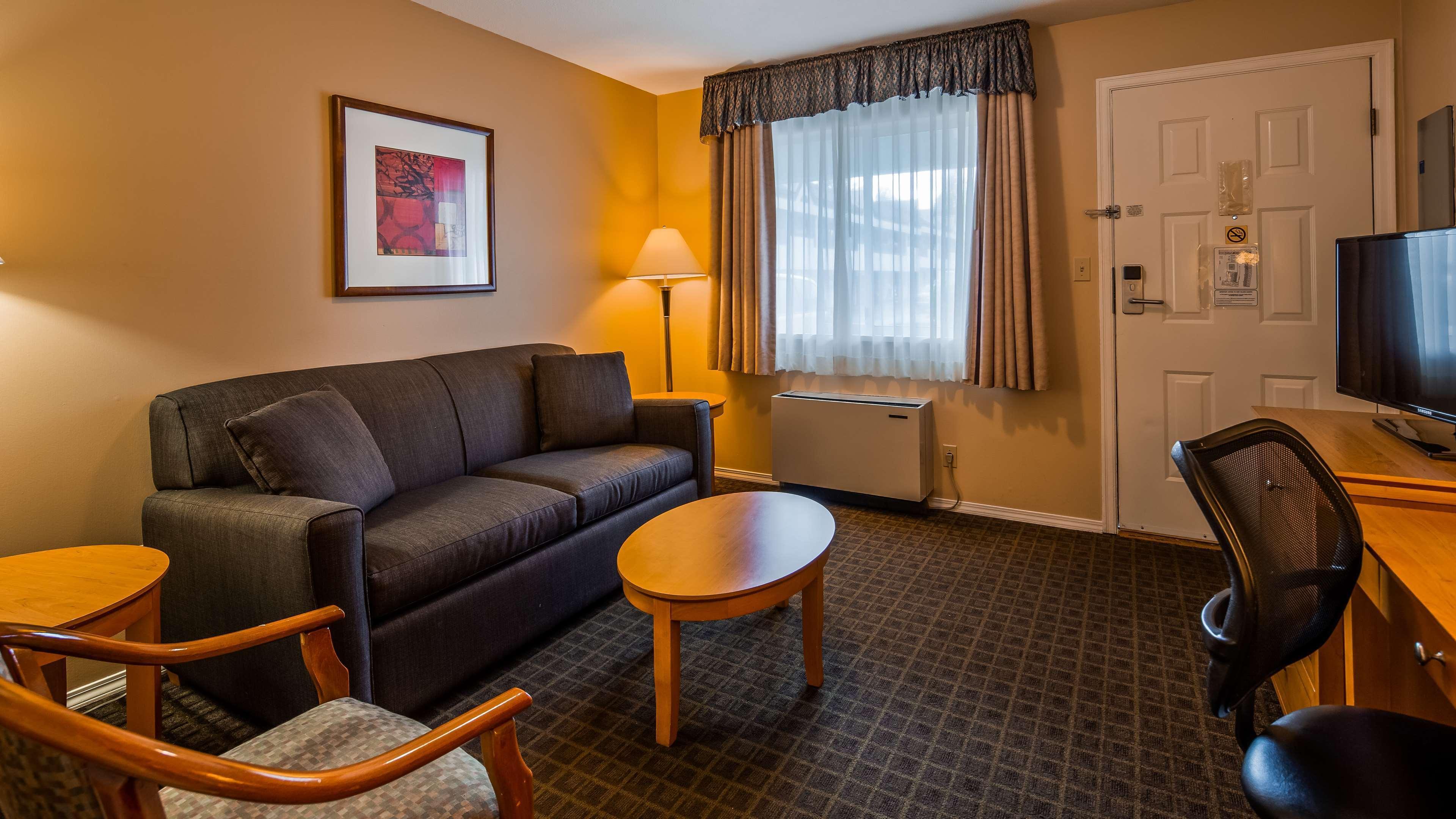 Surestay Hotel By Best Western North Vancouver Capilano Екстериор снимка